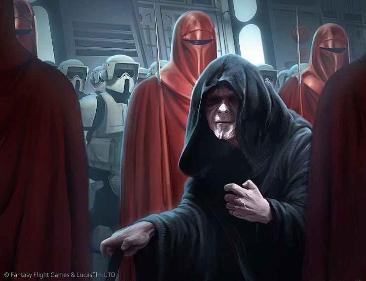 Imperial Royal Guard (Palpatine) Rule 34 Image