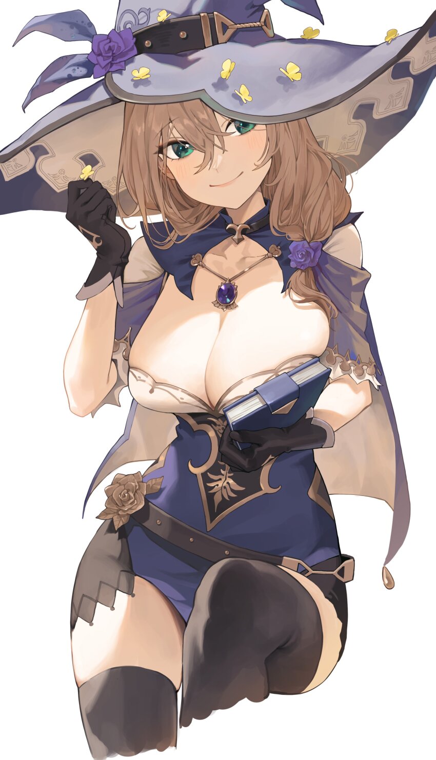 Lisa (Genshin Impact) Rule 34 Image