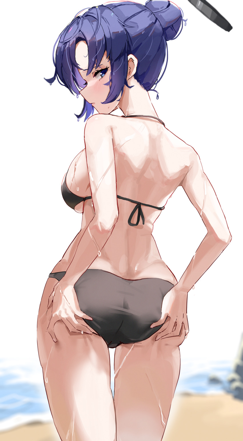 Yuuka (Blue Archive) Rule 34 Image