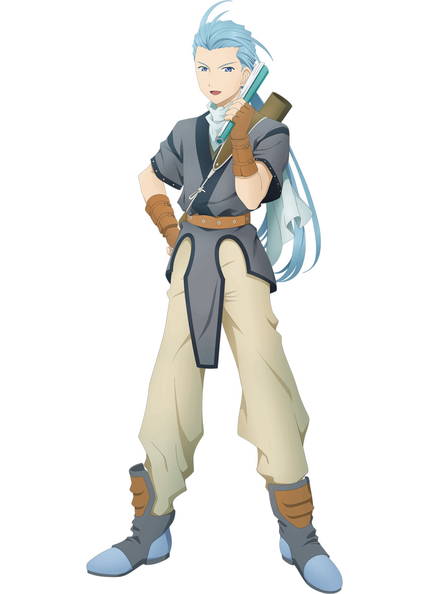 Tales Of (Series) Rule 34 Image