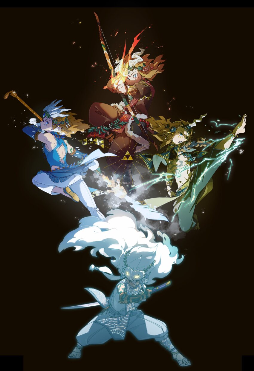 Link (Nintendo) Rule 34 Image