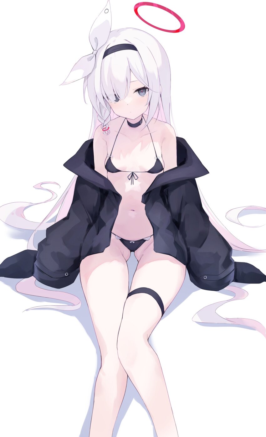 Plana (Blue Archive) Rule 34 Image