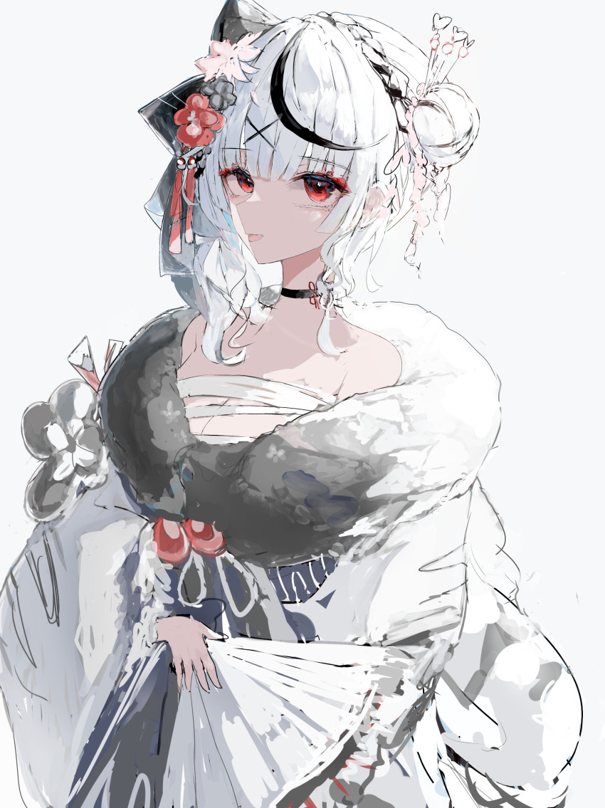 Sakamata Chloe (Hololive) Rule 34 Image