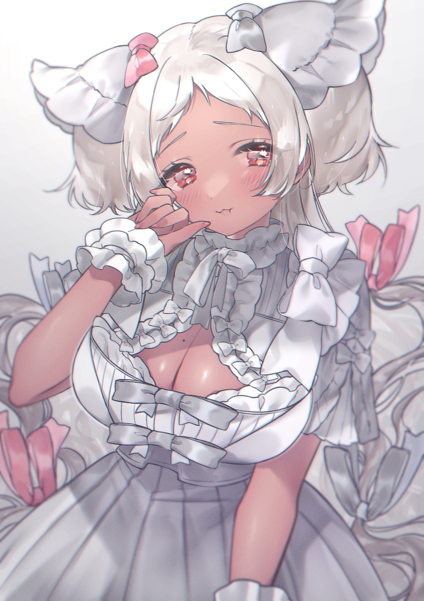 Nekobuki Kemuri (Indie Virtual Youtuber) Rule 34 Image
