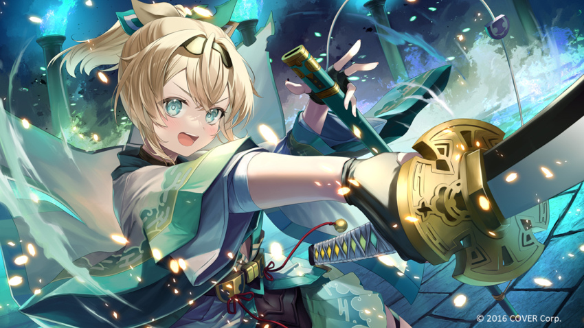 Kazama Iroha (Hololive) Rule 34 Image