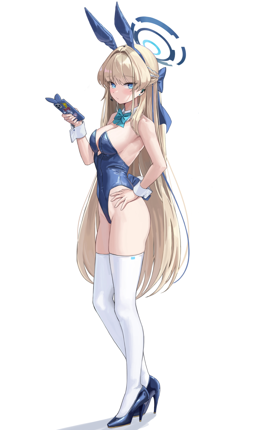 Toki (Blue Archive) Rule 34 Image