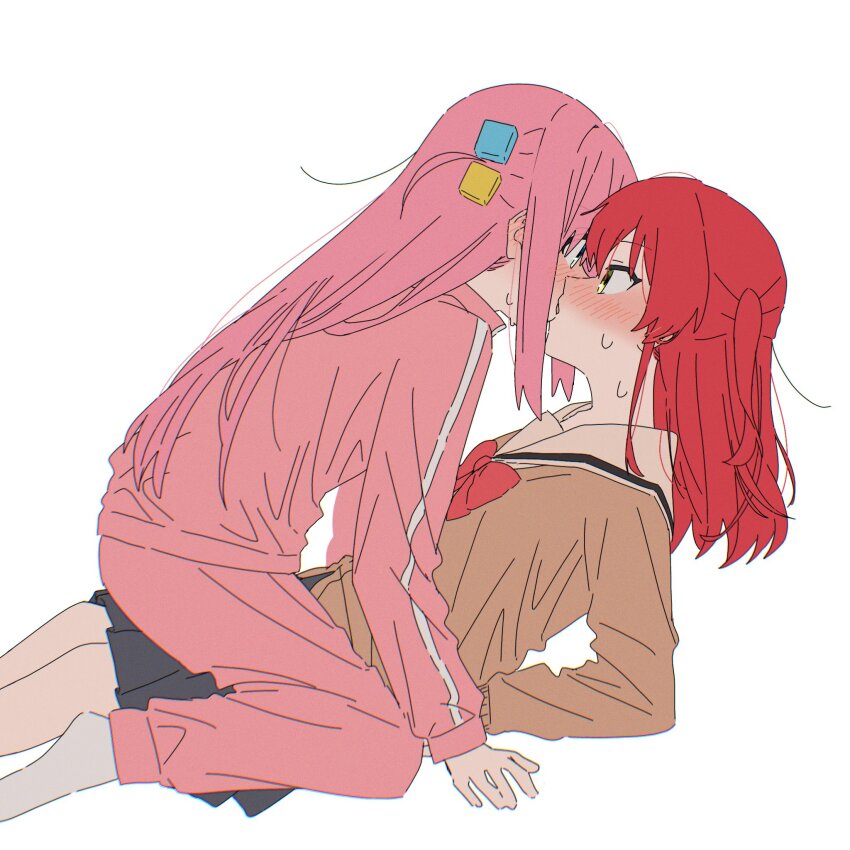 Gotoh Hitori (Bocchi The Rock!) Rule 34 Image