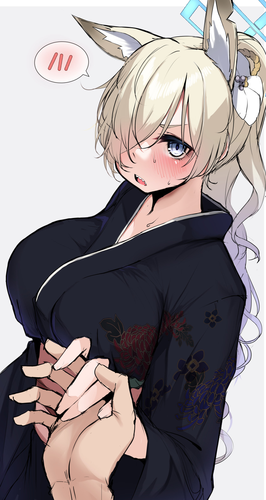 Kanna (Blue Archive) Rule 34 Image