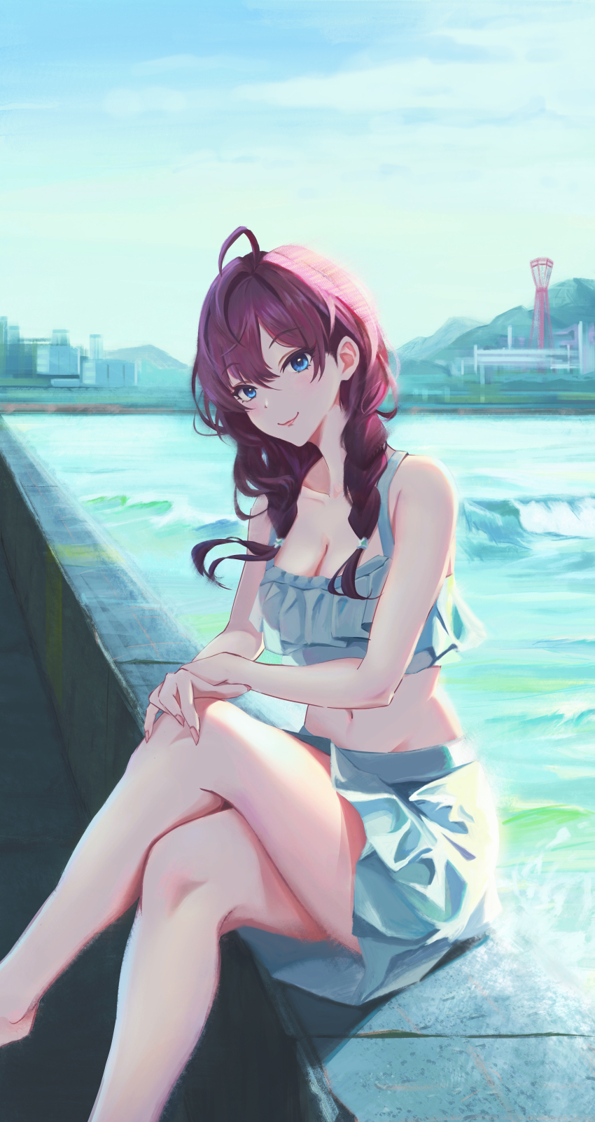 Ichinose Shiki (Idolmaster) Rule 34 Image