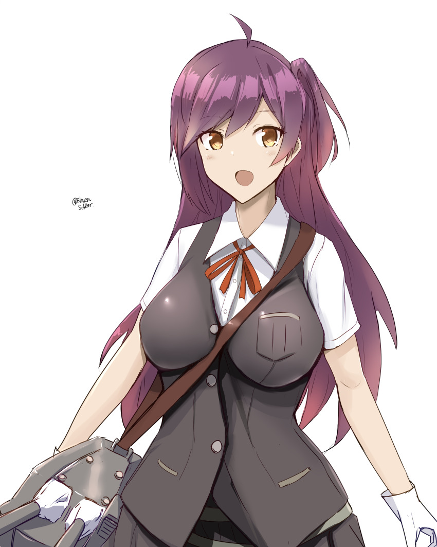 Hagikaze (Kancolle) Rule 34 Image