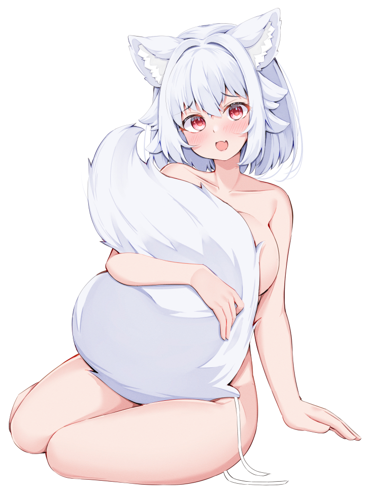 Inubashiri Momiji (Touhou) Rule 34 Image