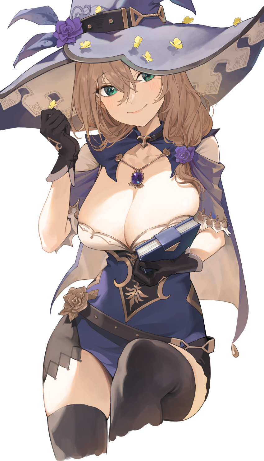 Lisa (Genshin Impact) Rule 34 Image