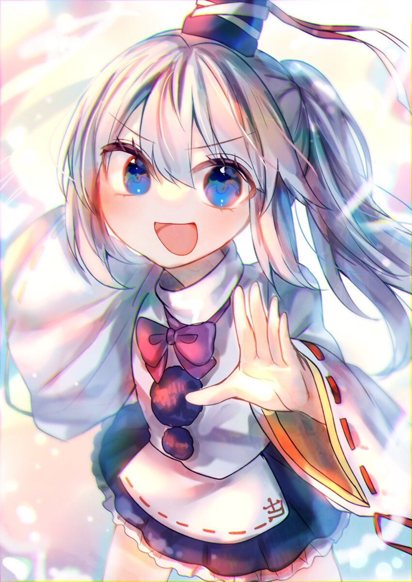 Mononobe No Futo (Touhou) Rule 34 Image