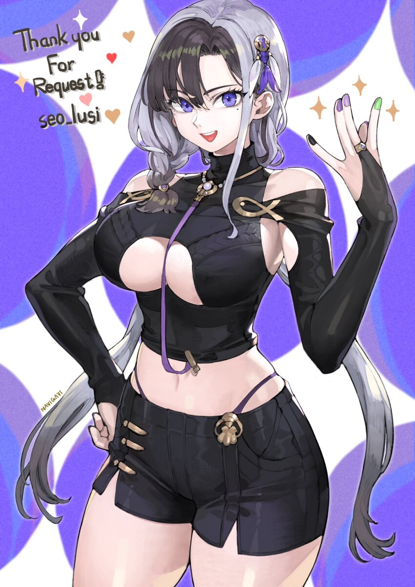 Jun (Navigavi) Rule 34 Image