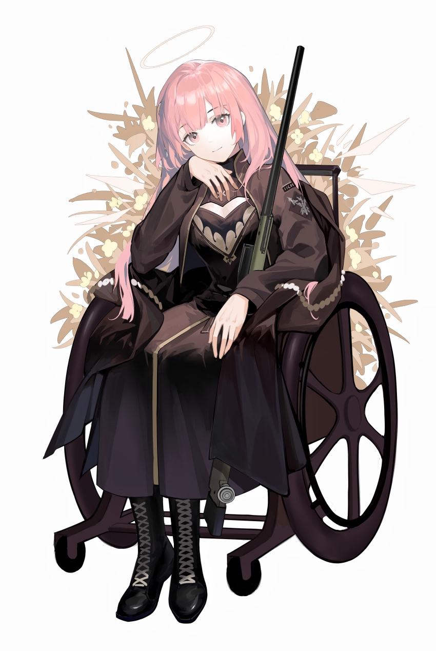 Lemuen (Arknights) Rule 34 Image