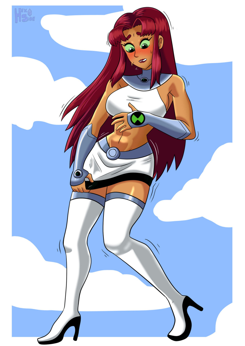 Ben Tennyson (Ben 10) Rule 34 Image