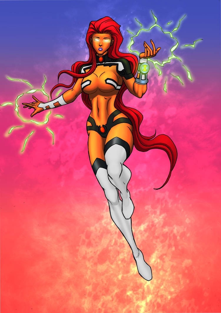 Ben Tennyson (Ben 10) Rule 34 Image