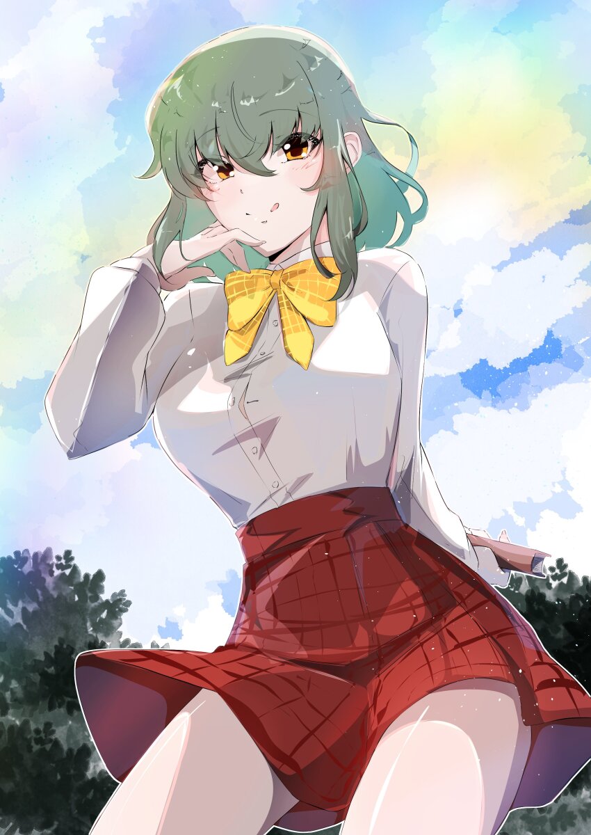 Kazami Yuuka (Touhou) Rule 34 Image