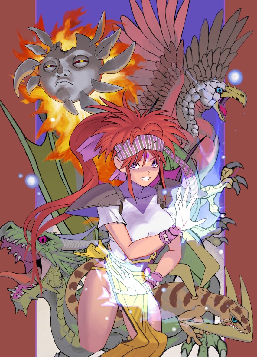 Alisia Dragoon Rule 34 Image