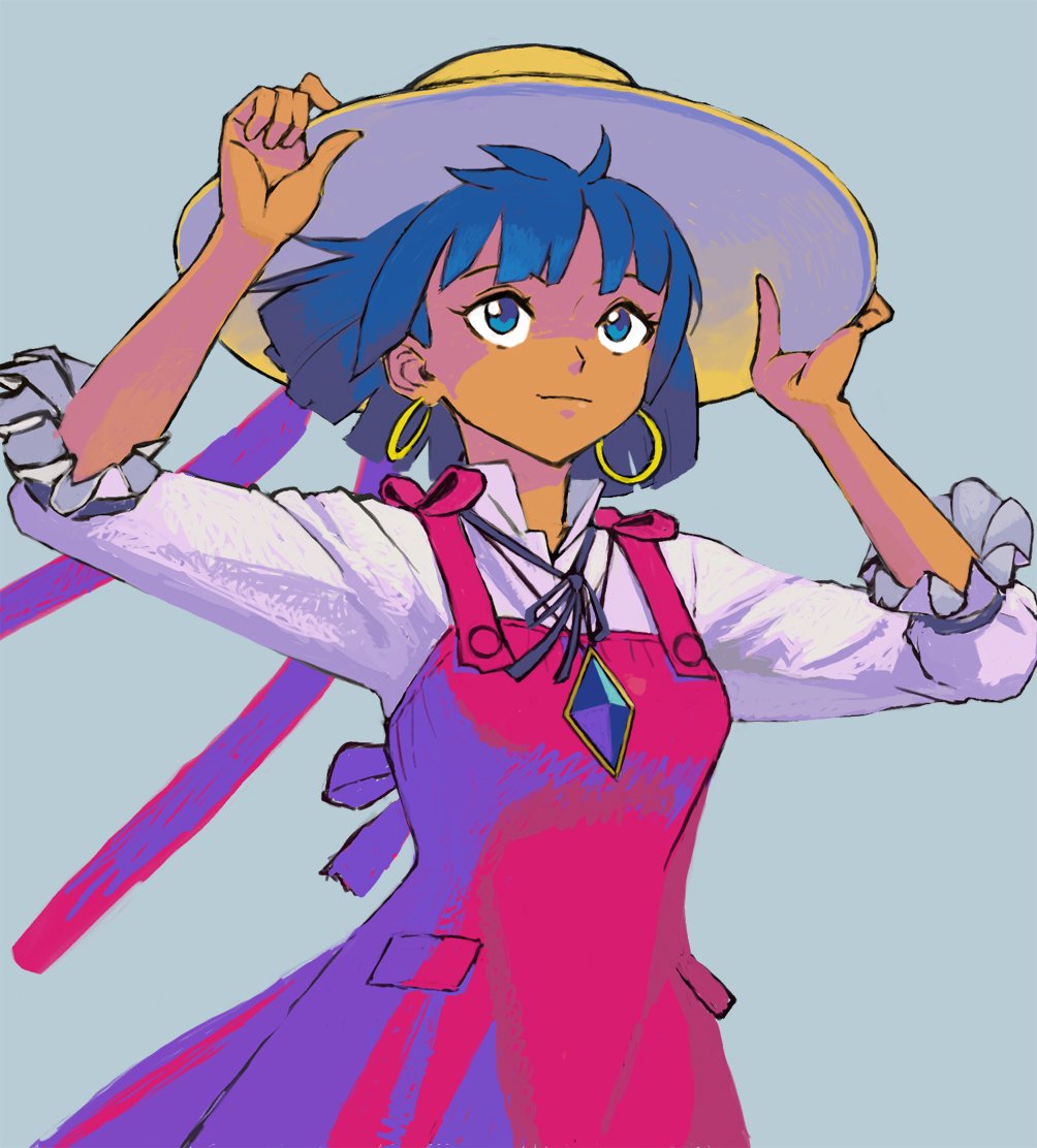 Nadia La Arwall (Fushigi No Umi No Nadia) Rule 34 Image