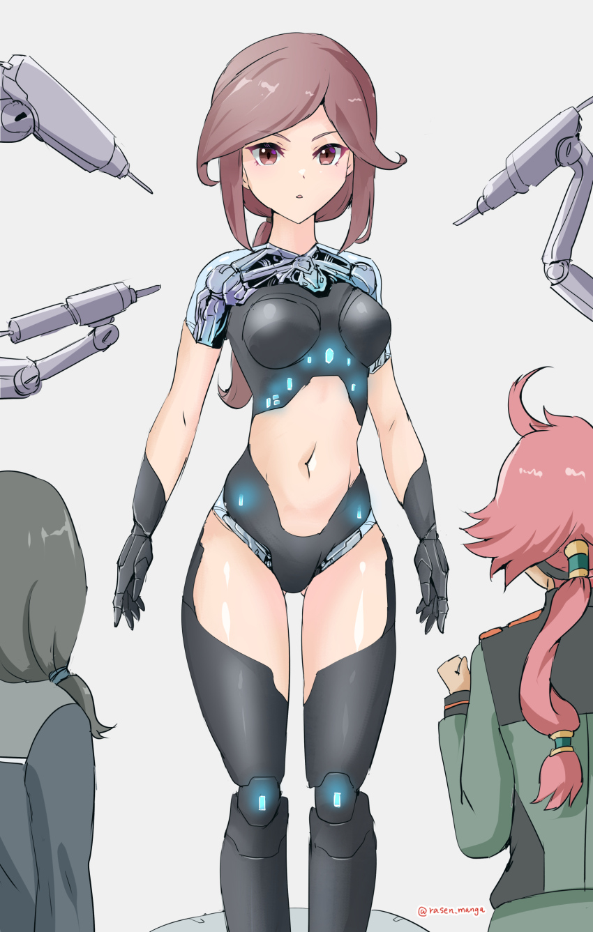Suletta Mercury (Gundam) Rule 34 Image