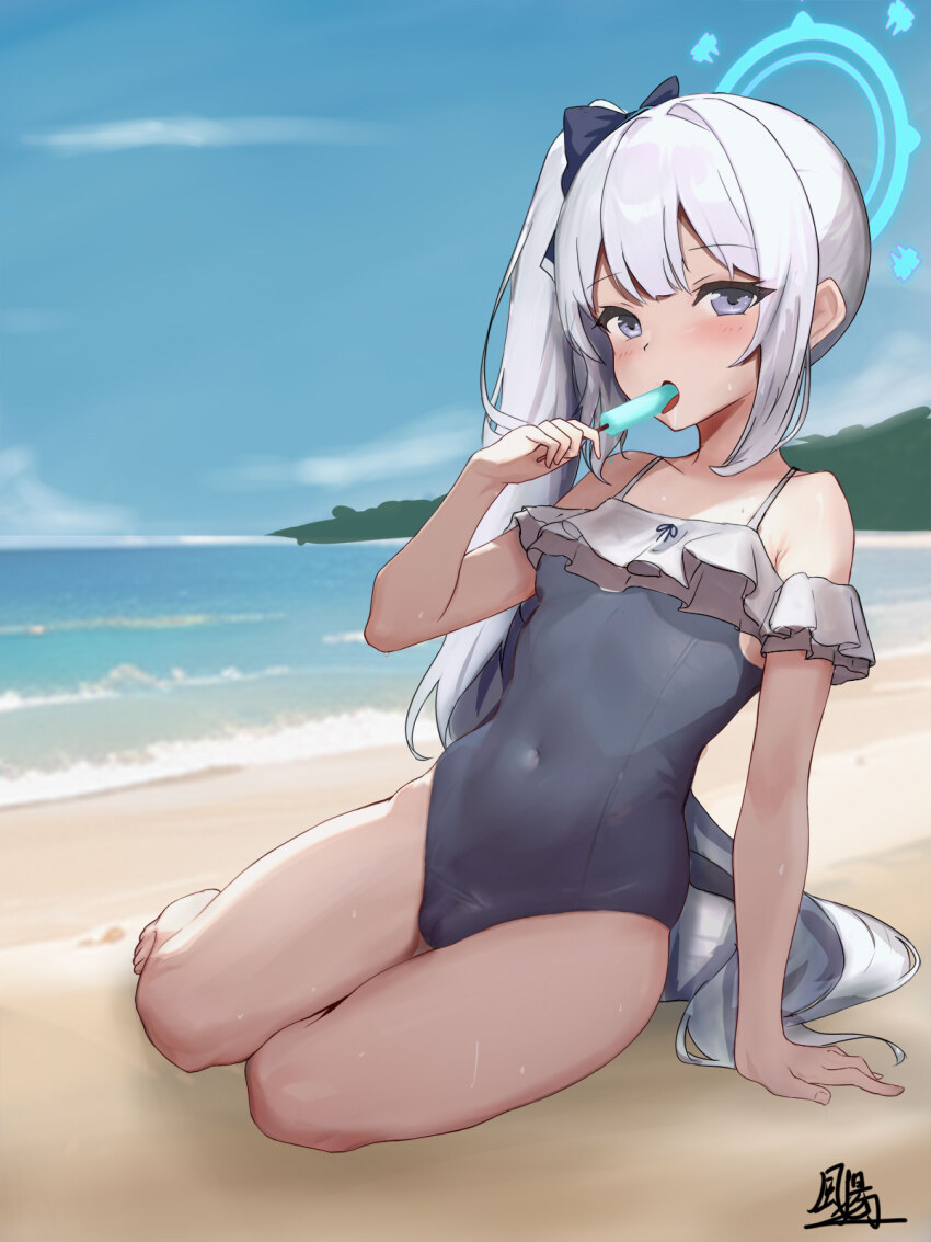 Miyako (Blue Archive) Rule 34 Image