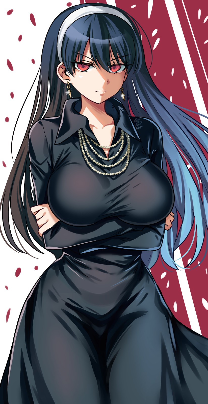 Fubuki (One-Punch Man) Rule 34 Image