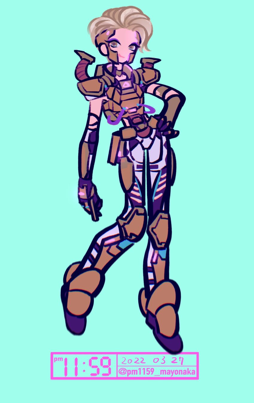 Horizon (Apex Legends) Rule 34 Image