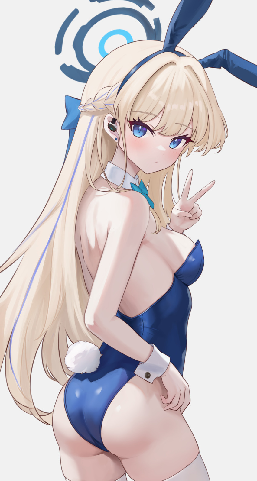 Toki (Blue Archive) Rule 34 Image