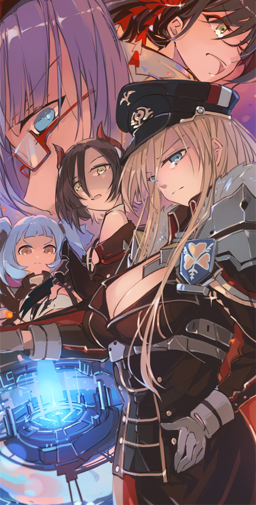 Bismarck (Azur Lane) Rule 34 Image