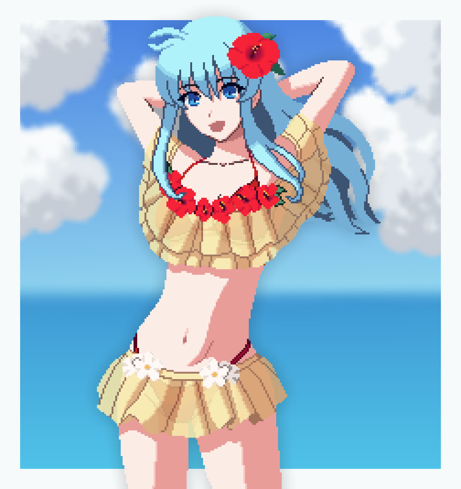 Eirika (Fire Emblem) Rule 34 Image