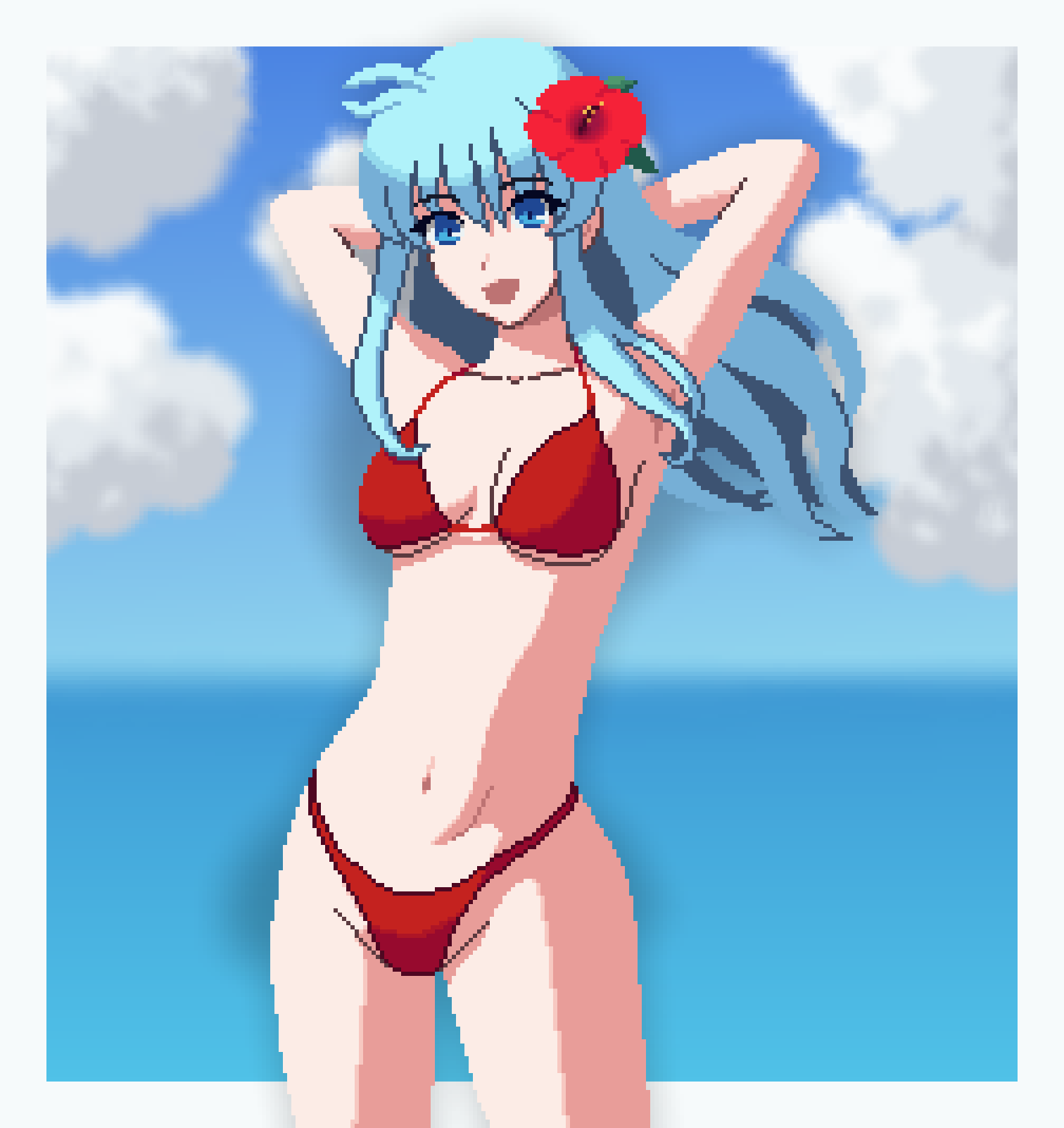 Eirika (Fire Emblem) Rule 34 Image