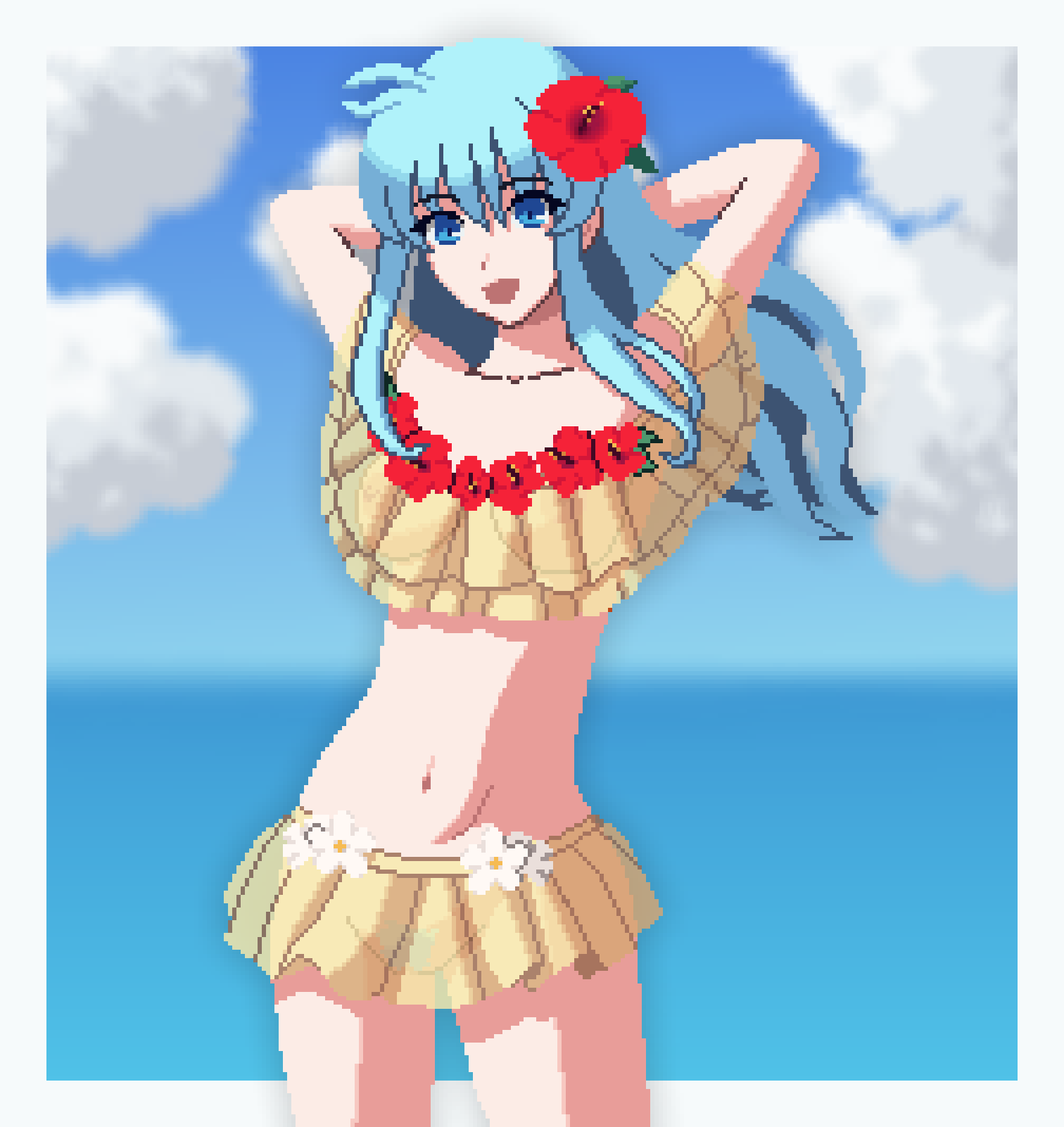Eirika (Fire Emblem) Rule 34 Image