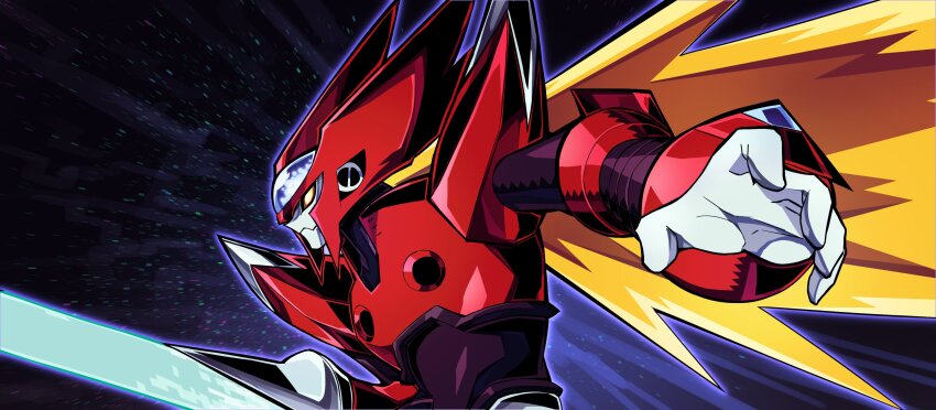 Mega Man (Series) Rule 34 Image