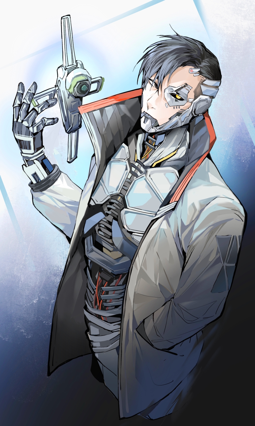 Crypto (Apex Legends) Rule 34 Image