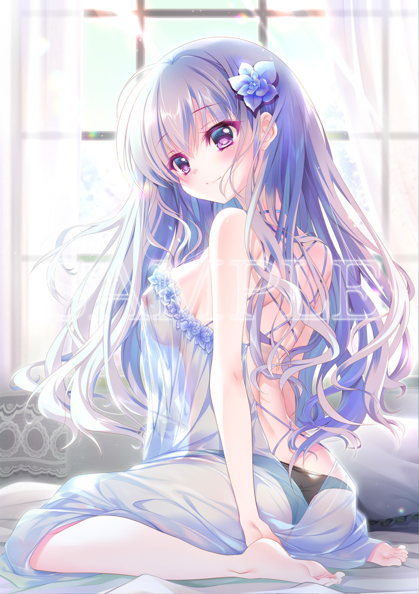 Amaha Miu (Mashiroiro Symphony) Rule 34 Image