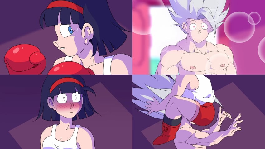 Gohan Beast (Dragon Ball) Rule 34 Image