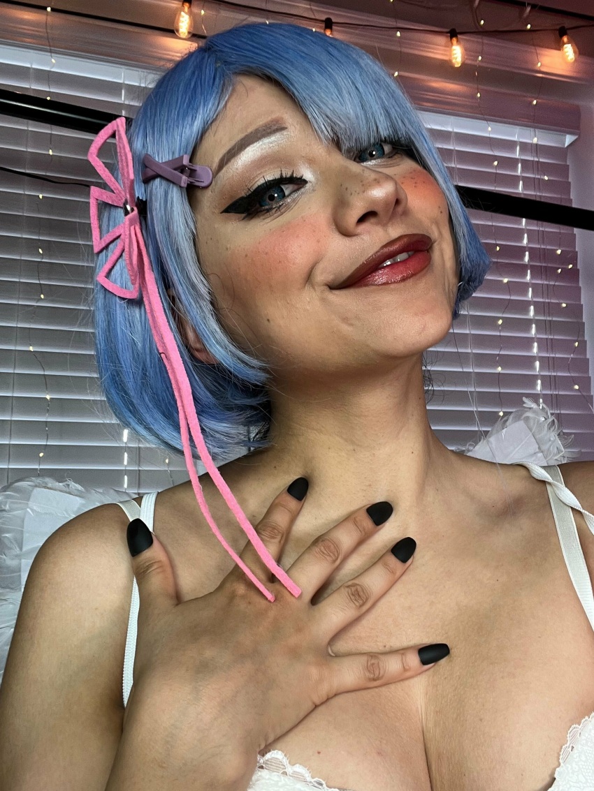 Rem (Re:Zero) Rule 34 Image