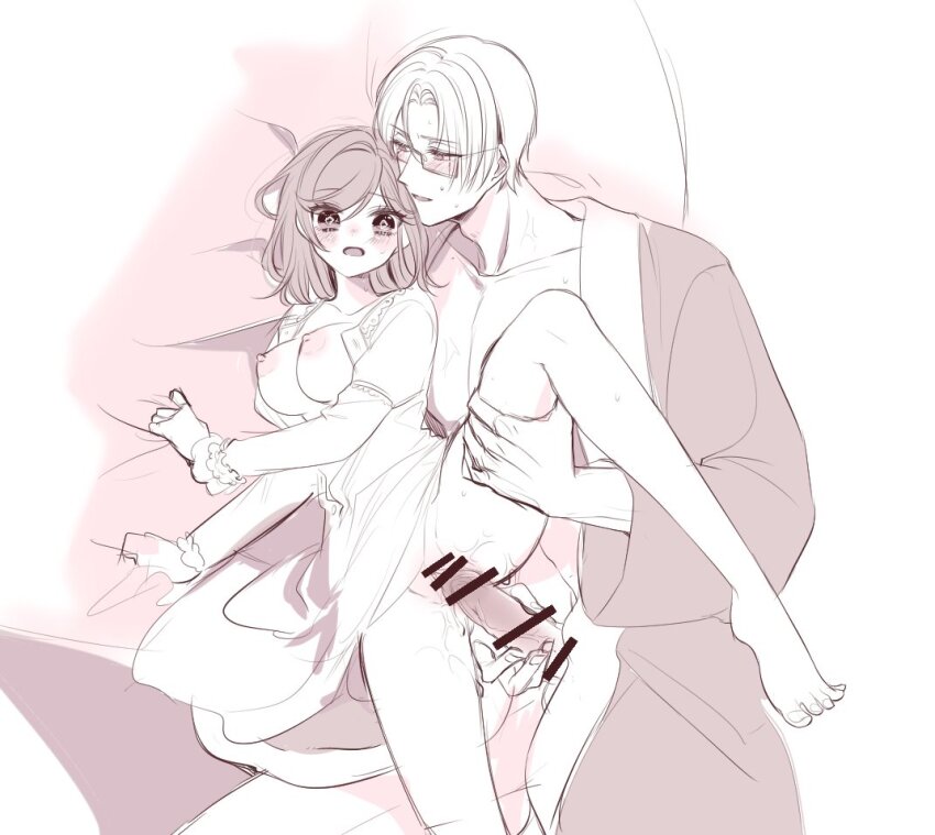 Rosa (Tears Of Themis) Rule 34 Image