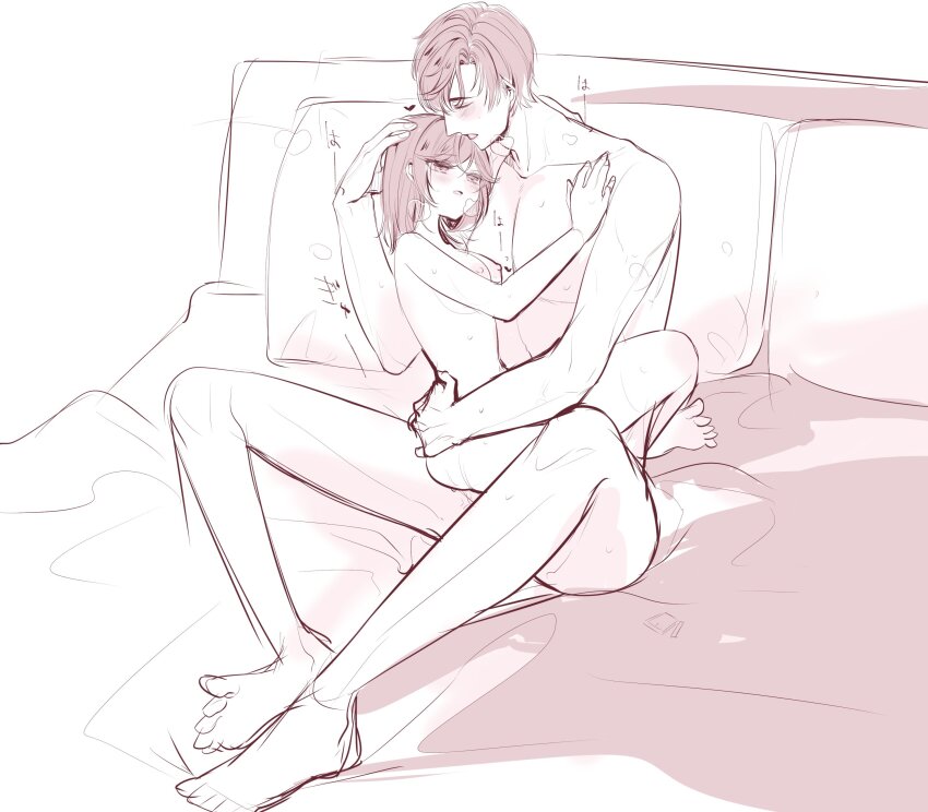 Artem Wing (Tears Of Themis) Rule 34 Image