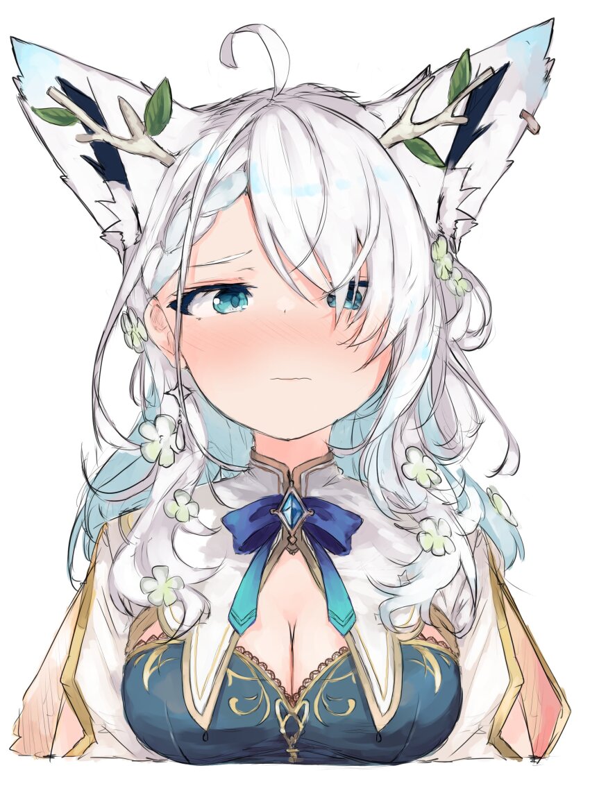 Ceres Fauna (Hololive) Rule 34 Image