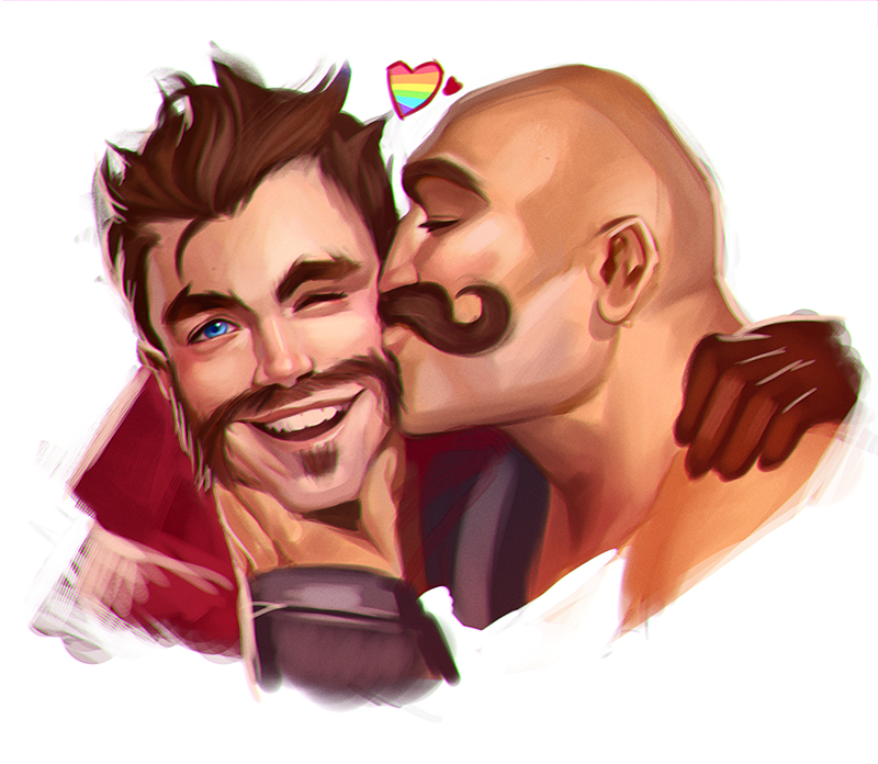 Graves (League Of Legends) Rule 34 Image