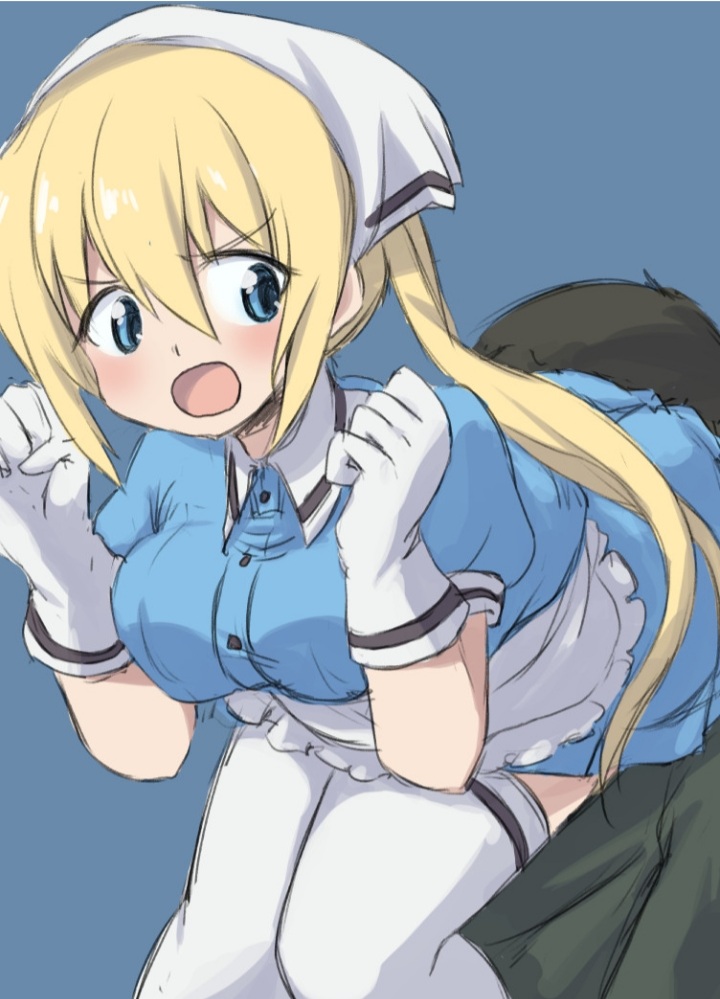 Hinata Kaho (Blend S) Rule 34 Image