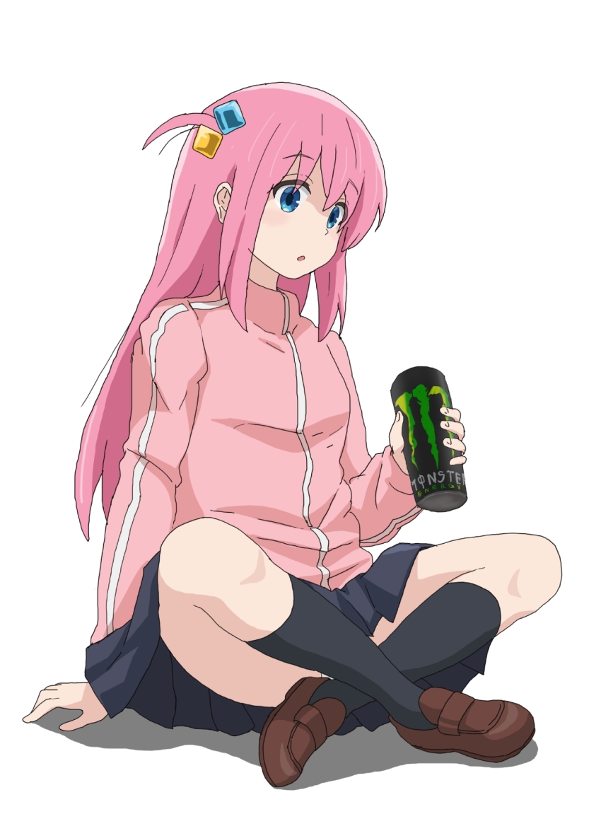 Gotoh Hitori (Bocchi The Rock!) Rule 34 Image