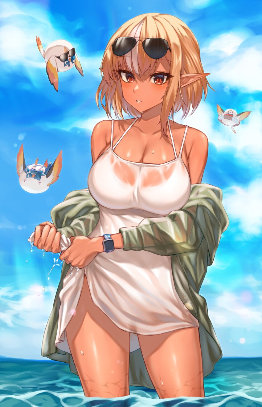 Elfriend (Shiranui Flare) Rule 34 Image