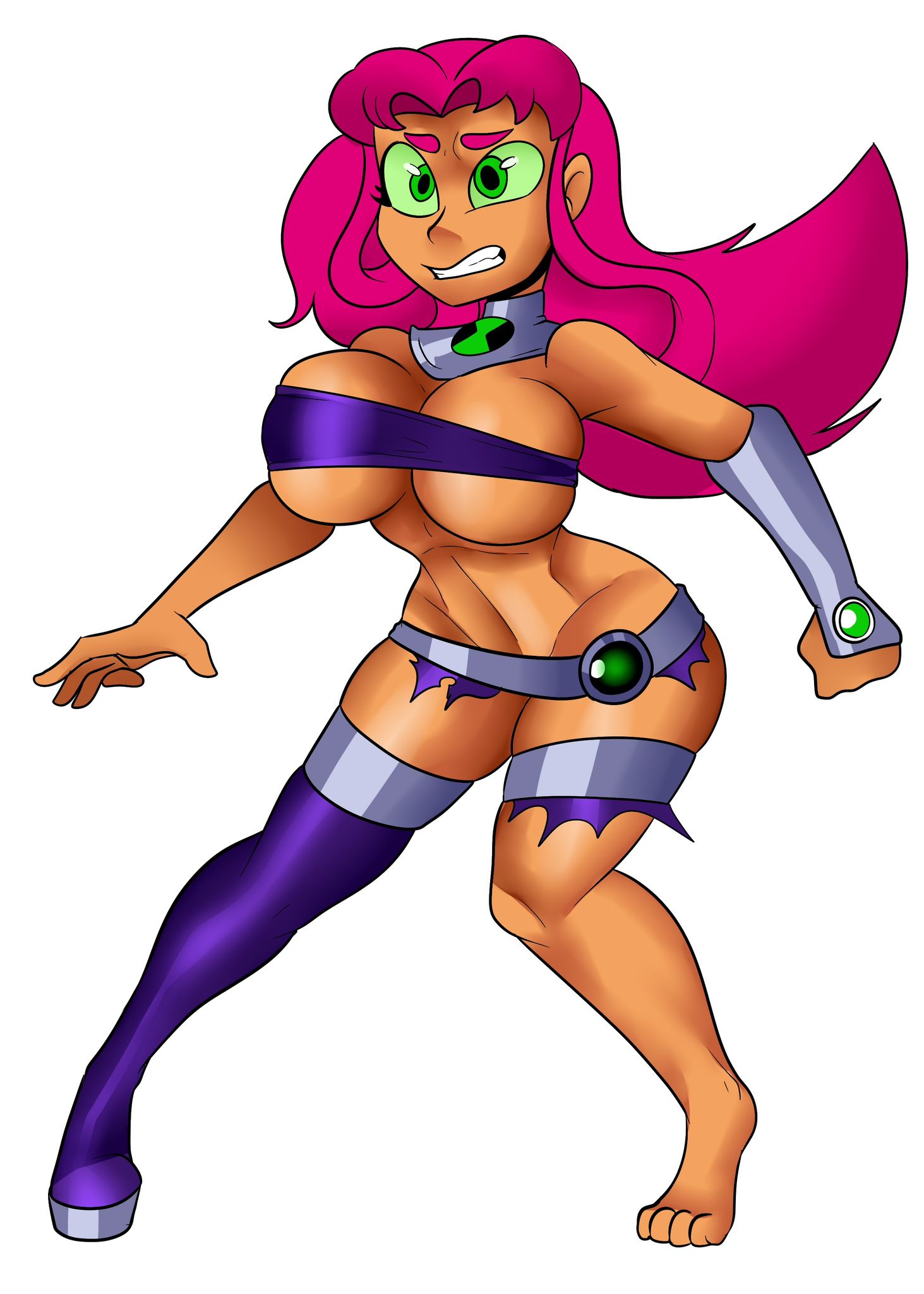 Ben Tennyson (Ben 10) Rule 34 Image