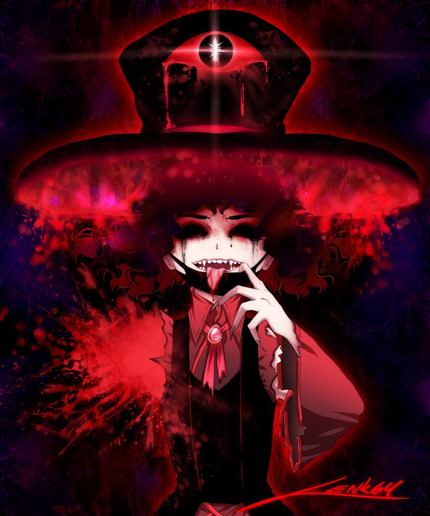 Enraku Tsubakura (Halloween) Rule 34 Image