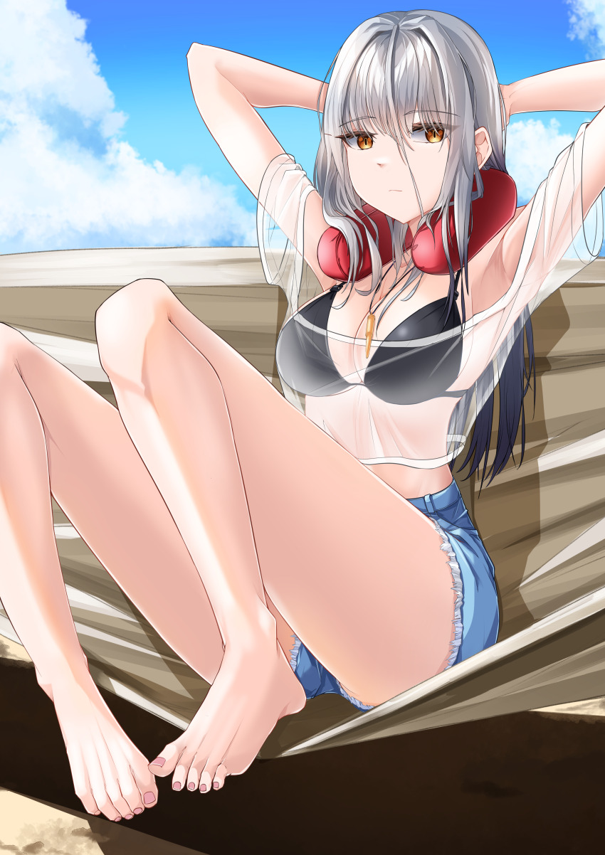 Frima (Nikke) Rule 34 Image