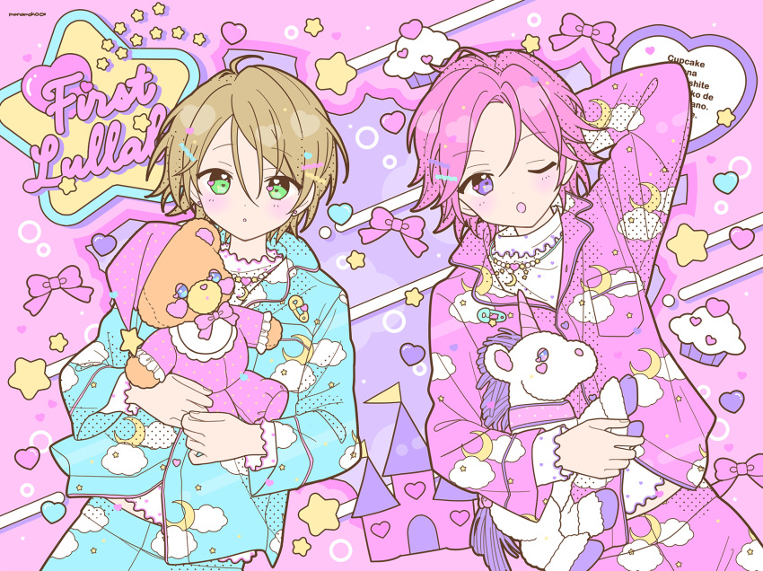 Ensemble Stars! Rule 34 Image