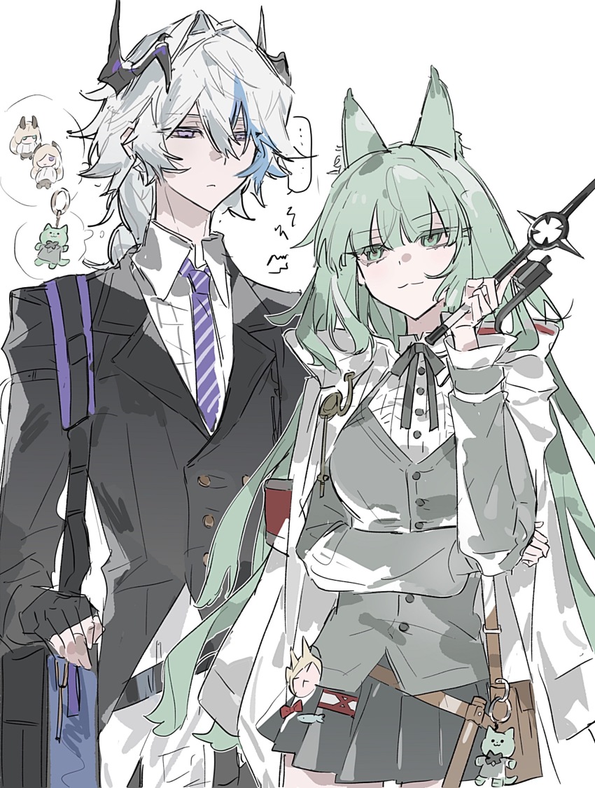 Harmonie (Arknights) Rule 34 Image